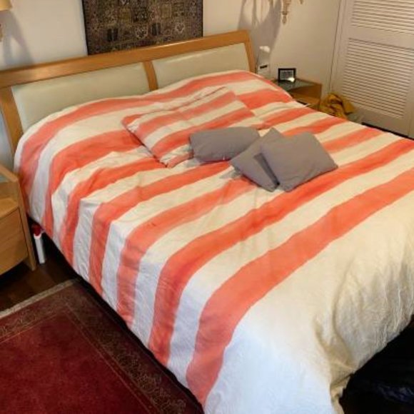 Kind Bed - Bedroom set 5 piece